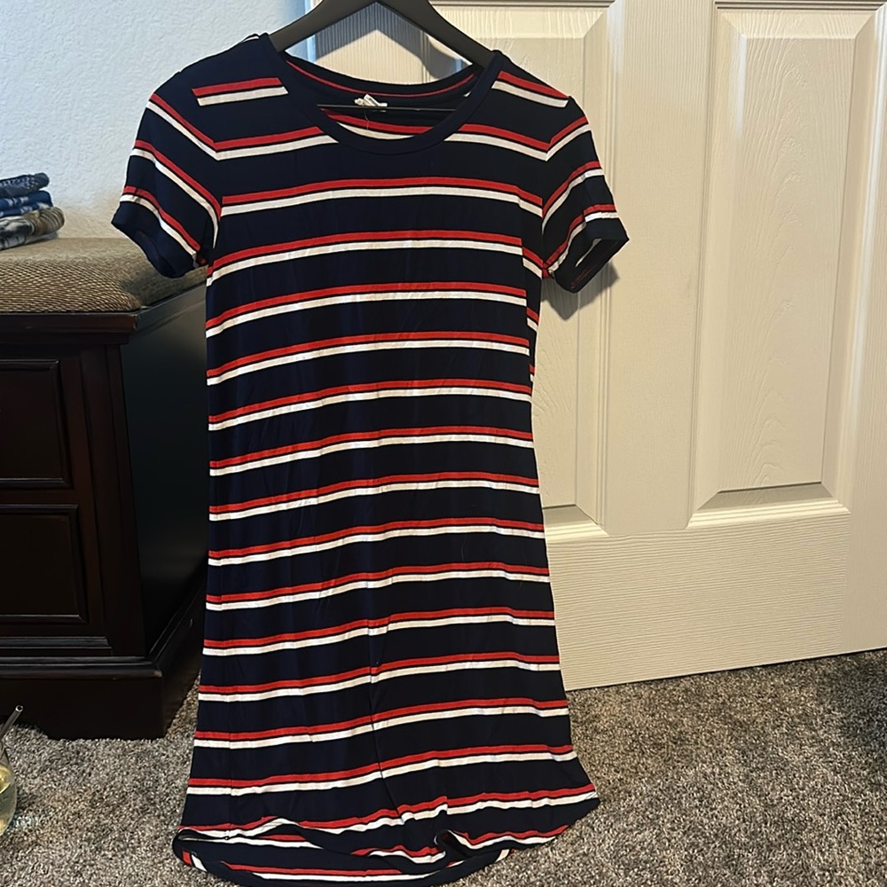Garage TShirt Dress